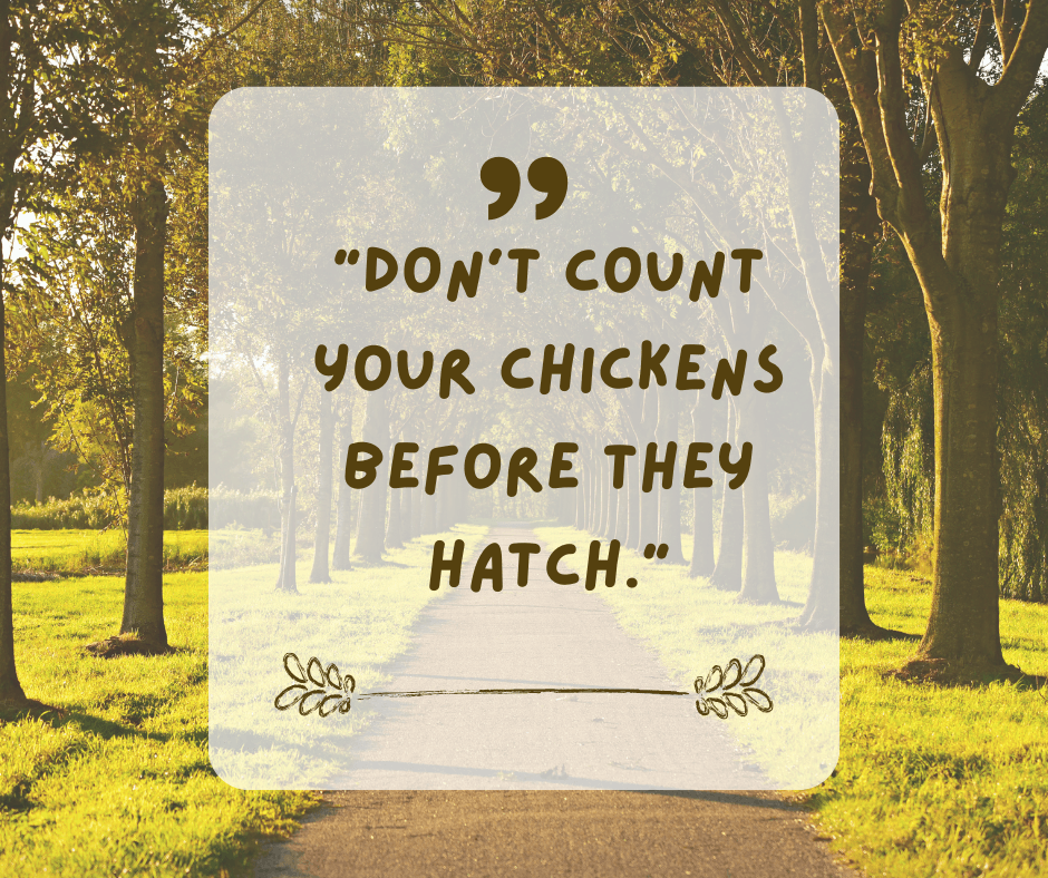 old-sayings