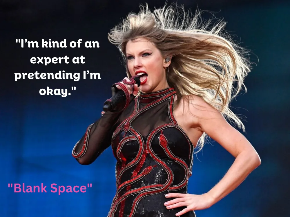 Taylor Swift Quotes